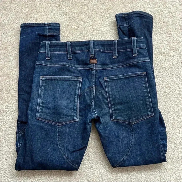 G-Star Raw 5620 3D Slim Skinny Jeans Pants Men’s Size 29x32 3D $180 Sold Out. - Picture 16 of 16